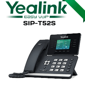 Yealink SIP-T52S IP Phone Nigeria