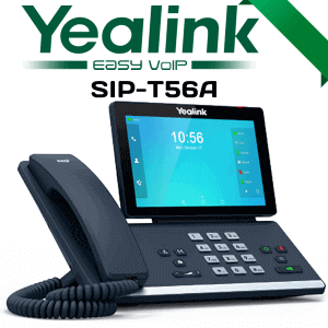Yealink SIP-T56A IP Phone Nigeria