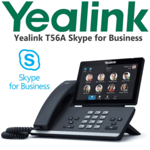 Yealink Sip T56a Skype For Business Nigeria