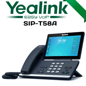 Yealink SIP-T58A IP Phone Nigeria