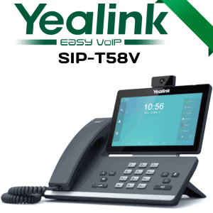 Yealink SIP-T58V IP Phone Nigeria