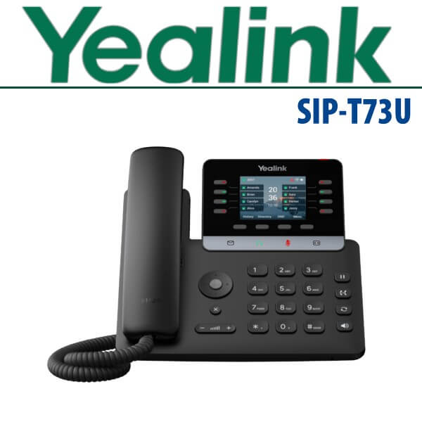 Yealink Sip T73u Nigeria