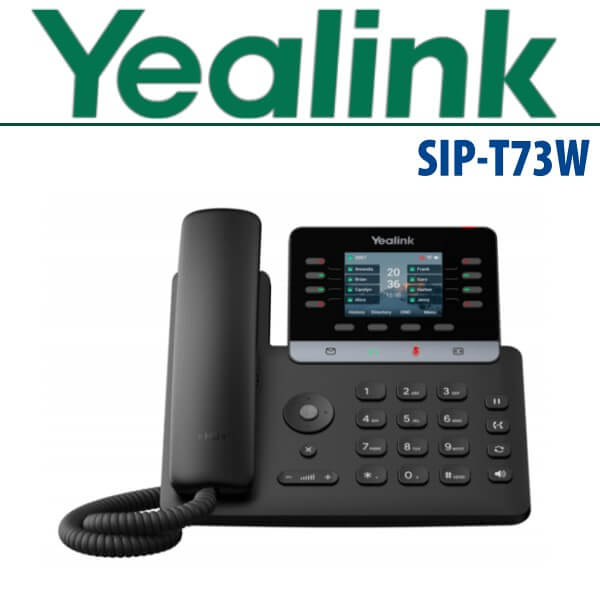 Yealink Sip T73w Nigeria