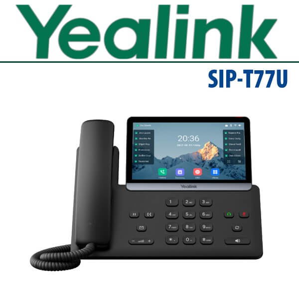 Yealink Sip T77u Nigeria