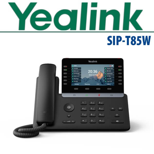 Yealink Sip T85w Nigeria