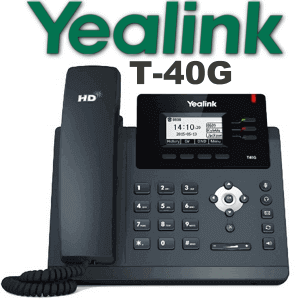 Yealink T40G IP Phone Nigeria
