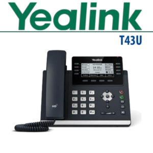 Yealink T43u Nigeria