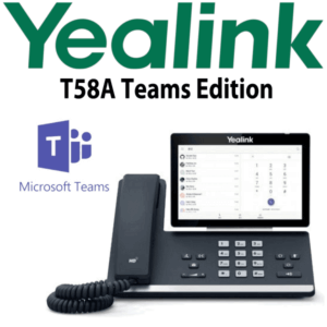 Yealink T58a Teams Nigeria
