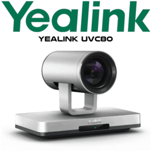 Yealink Uvc80 Camera Nigeria