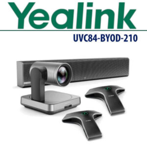 Yealink Uvc84 Byod210 Abuja