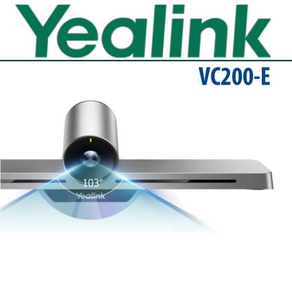 Yealink Vc200e Smart Video Conferencing Endpoint Lagos