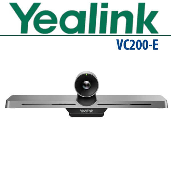 Yealink Vc200e Smart Video Conferencing Endpoint Nigeria