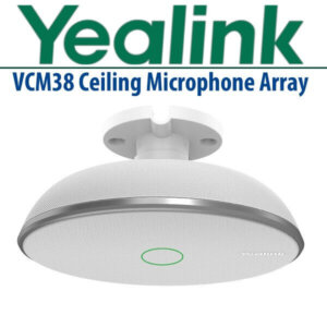 Yealink Vcm38 Ceiling Microphone Array Lagos