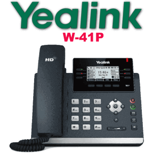 Yealink W41P IPPhone Nigeria