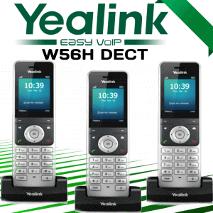 Yealink W56H Dect Handset Nigeria