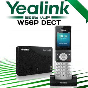 Yealink W56P Dect Phone Nigeria