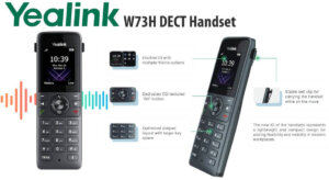 Yealink W73h Lagos