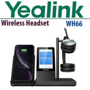 Yealink Wh66 Dual Uc Wireless Headset Nigeria