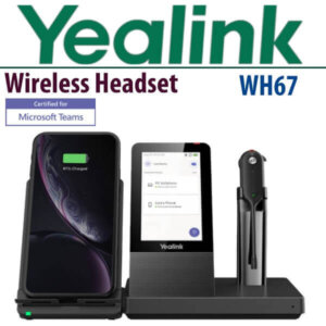 Yealink Wh67 Microsoft Teams Headset Nigeria