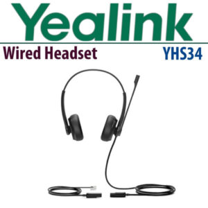 Yealink Yhs34 Dual Nigeria