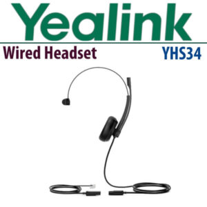 Yealink Yhs34 Mono Nigeria