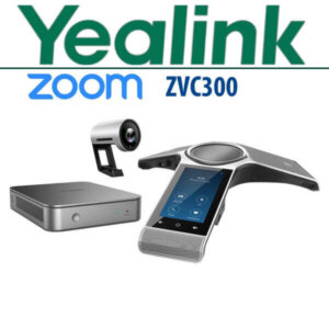 Yealink Zvc300 Zoom Rooms Kit Nigeria