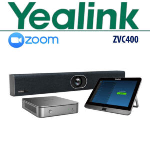 Yealink Zvc400 Zoom Rooms Kit Lagos