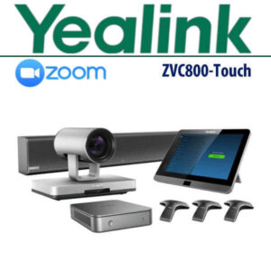 Yealink Zvc800 Touch Zoom Rooms Kit Nigeria