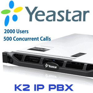 Yeastar K2 IP PBX Nigeria