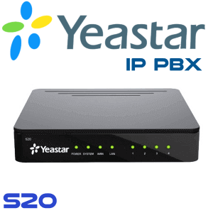 Yeastar S20 PBX Nigeria