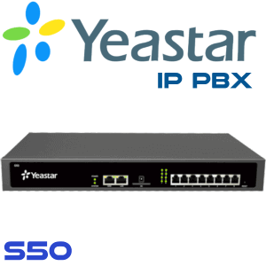 Yeastar S50 IP PBX Nigeria