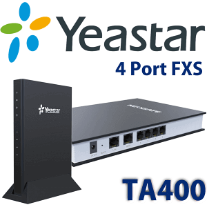 Yeastar TA400 FXS Gateway Nigeria