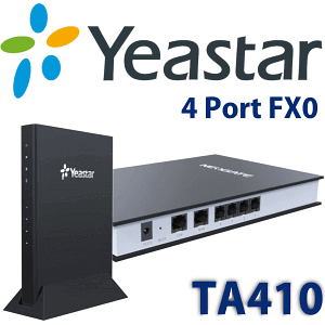 Yeastar TA410 FXO Gateway Nigeria